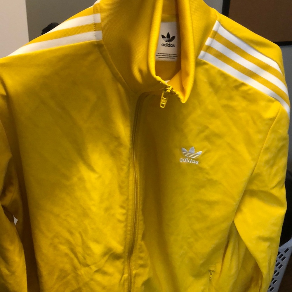 Adidas Track Jacket